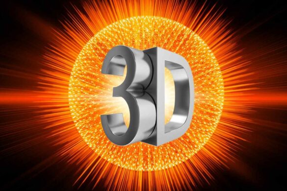 UK investe sulla stampa 3D per costruire i reattori del futuro