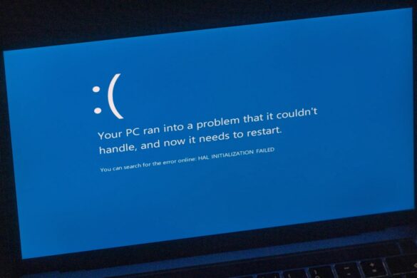 Windows 11: addio imminente alla storica BSOD