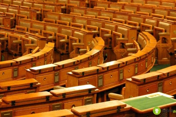 AI in Parlamento: scriverà le leggi insieme ai deputati