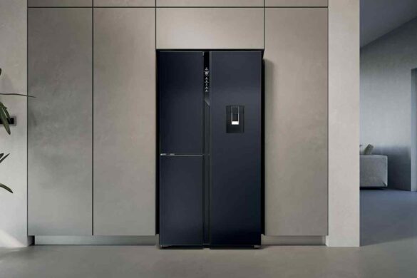 Smart, flessibile e con stile: il nuovo frigorifero hi-tech di Haier