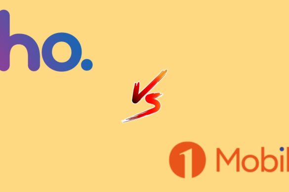 ho. Mobile vs 1Mobile: le offerte toccano i 200GB con il 5G gratuito