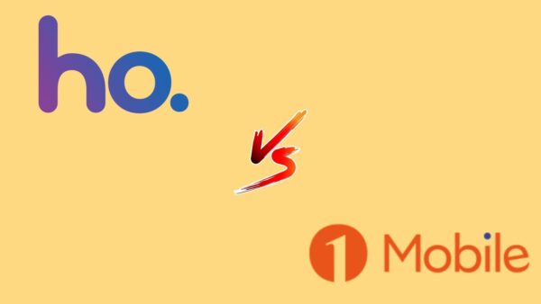 ho Mobile vs Mobile