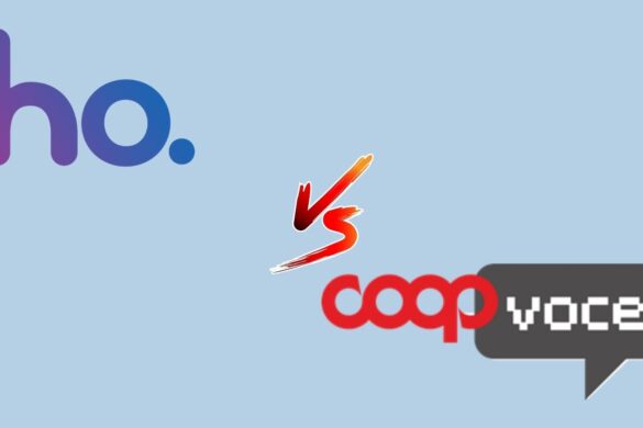 ho. Mobile e CoopVoce offrono due proposte aggressive fino a 200 GIGA