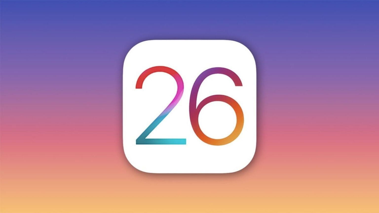 iOS 26