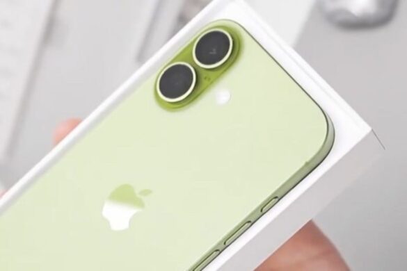 iPhone 17, il verde mela si mostra in video: ecco il nuovo look in anteprima