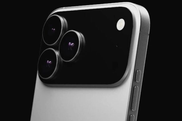 iPhone 17 Pro visto a San Francisco in mano ad una persona: le FOTO