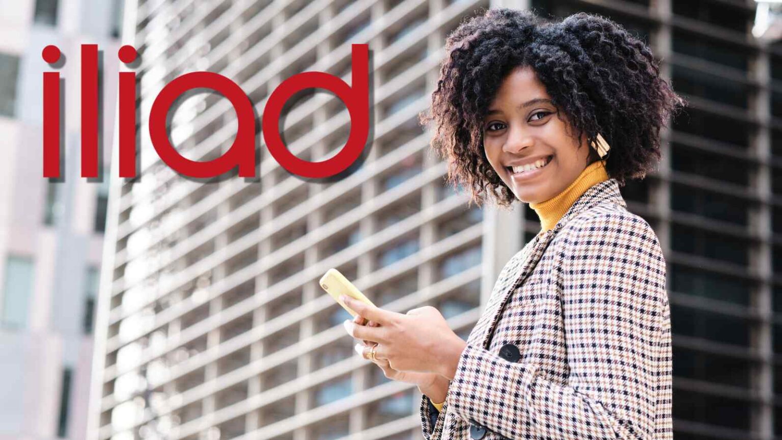 Iliad GIGA 200 offre 200 GB, minuti e SMS illimitati a 9,99€/mese, senza vincoli, attivazione e costi nascosti.