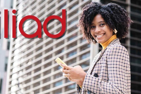 Iliad GIGA 200: 200 GB a 9,99€ al mese, senza costi nascosti
