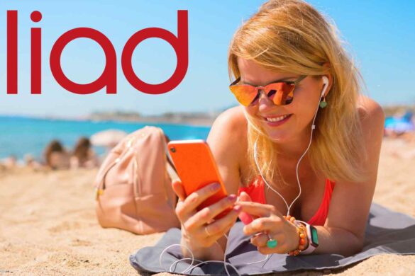 Iliad Giga 250: 250 GB e chiamate illimitate a 11,99 € al mese!