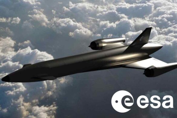 Invictus: lo spazioplano europeo che vola oltre Mach 5
