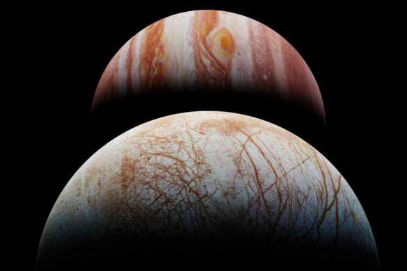 Dentro Europa: la caccia ai microbi alieni nel sistema solare