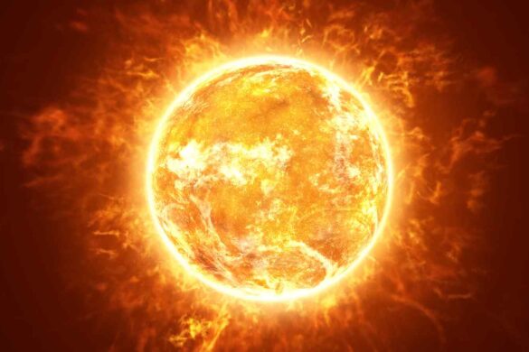 Il cuore del Sole non è più un mistero: ecco cosa vede Parker