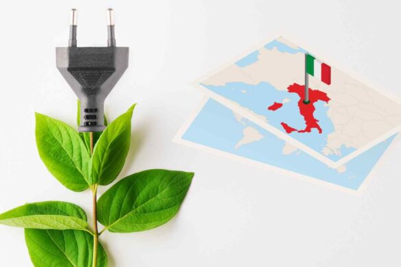 Energia e investimenti: la sfida italiana verso gli obiettivi 2030