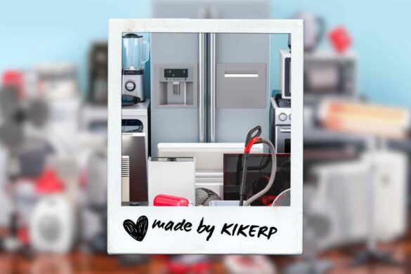 KIKERP: l’AI che valuta elettrodomestici con una sola foto