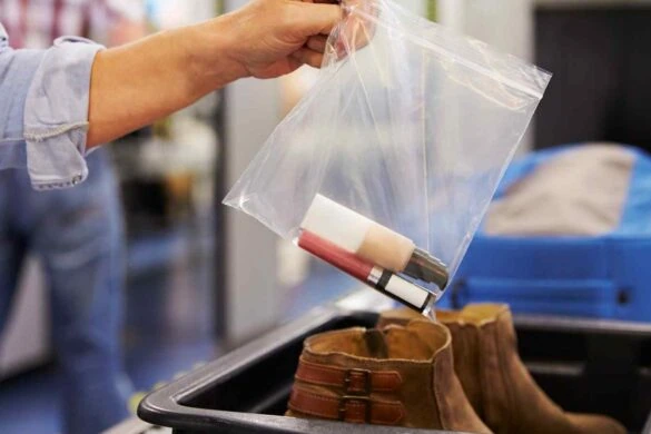 Scanner evoluti: addio alle limitazioni sui liquidi in cabina