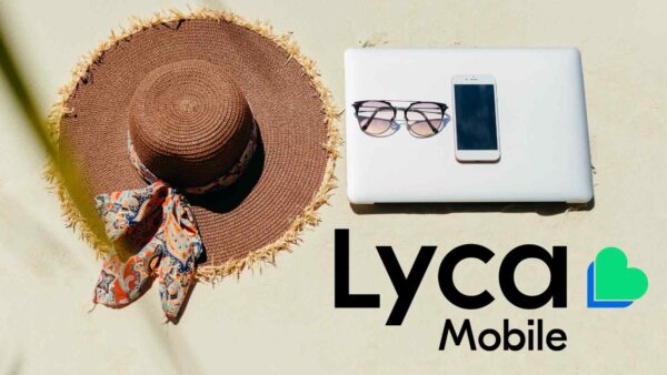 Lycamobile offre 150GB, minuti e SMS illimitati a 5,99€/mese, con i successivi due mesi gratuiti attivando online.