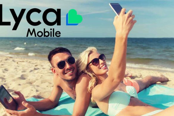 Lycamobile: 250 GB 5G, minuti illimitati e roaming a 11,99 €!