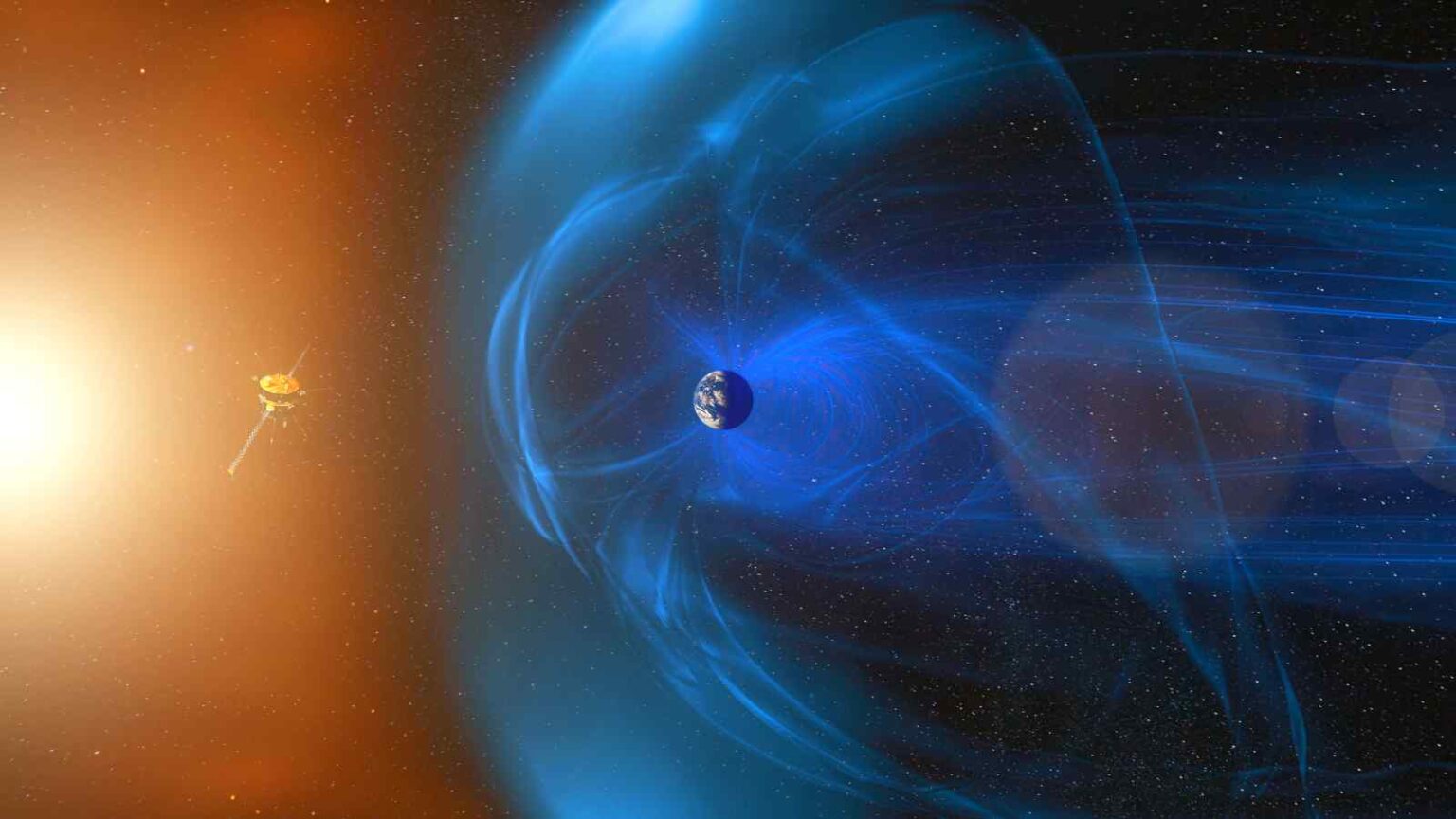 La missione NASA TRACERS studia come le scintille magnetiche generano aurore e influenzano satelliti e reti sulla Terra.