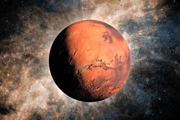 Sonde ESCAPADE in viaggio per studiare Marte e il vento solare