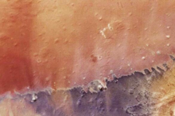 I colori di Marte cambiano: cosa svela l’immagine ESA