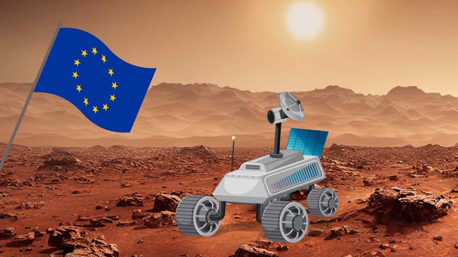 Il rover europeo per Marte è pronto da anni, ma resta bloccato sulla Terra tra rinvii, crisi geopolitiche e tagli ai fondi.