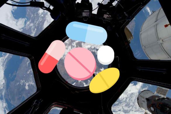Produzione farmaceutica nello spazio: Varda raccoglie 300 milioni