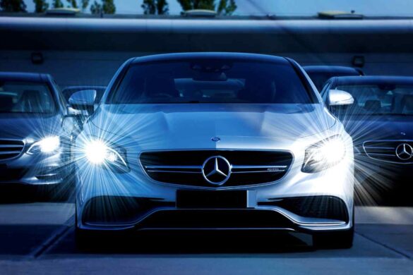 Mercedes Classe C in arrivo: nuovo design, stesso DNA digitale