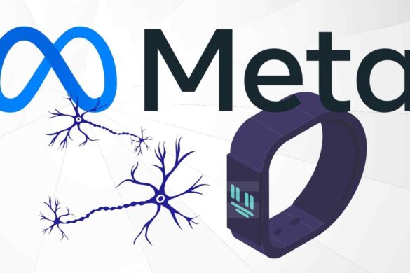 Il wearable di Meta legge l’intenzione del tuo cervello