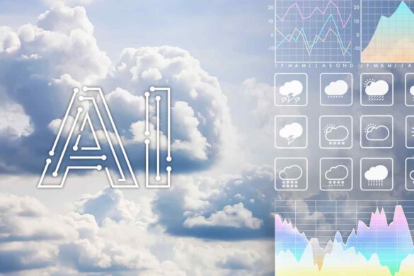 Clima e cieli instabili: come l’AI potrà aiutarci a volare meglio