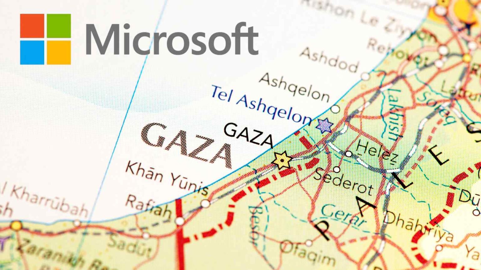 Microsoft accusata dall'ONU di supportare le operazioni militari israeliane con servizi cloud e strumenti di intelligenza artificiale.