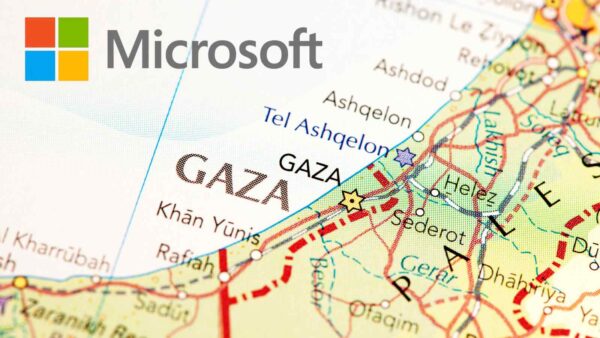 Microsoft accusata dall'ONU di supportare le operazioni militari israeliane con servizi cloud e strumenti di intelligenza artificiale.