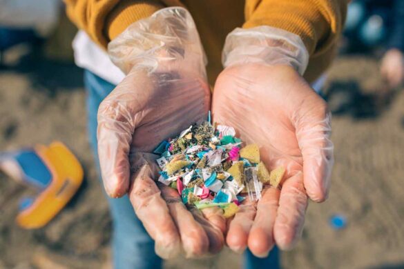 Bottiglie vetro sotto accusa: i tappi rilasciano microplastiche
