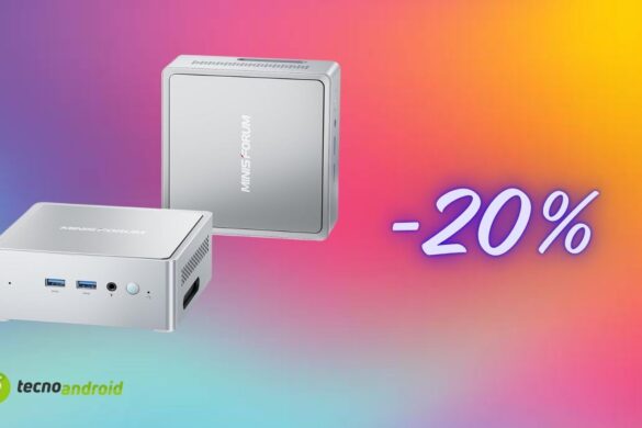 Mini PC con un incredibile sconto del 20%: solo grazie ad Amazon