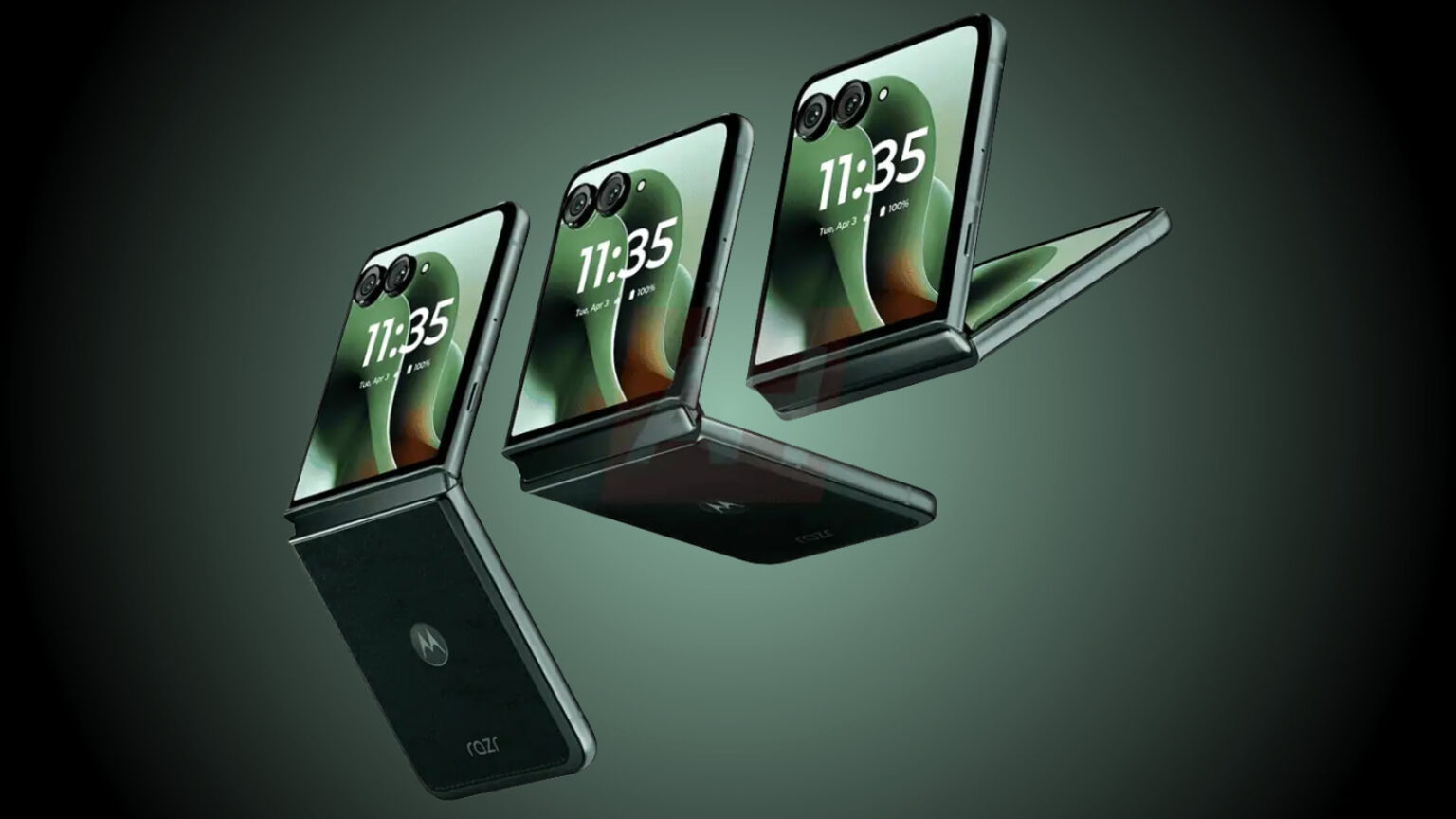 motorola, razr, 2025