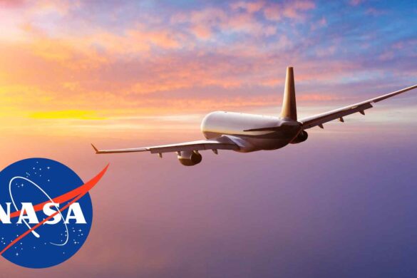 La NASA testa l’X-59, l’aereo che potrebbe cambiare il volo civile