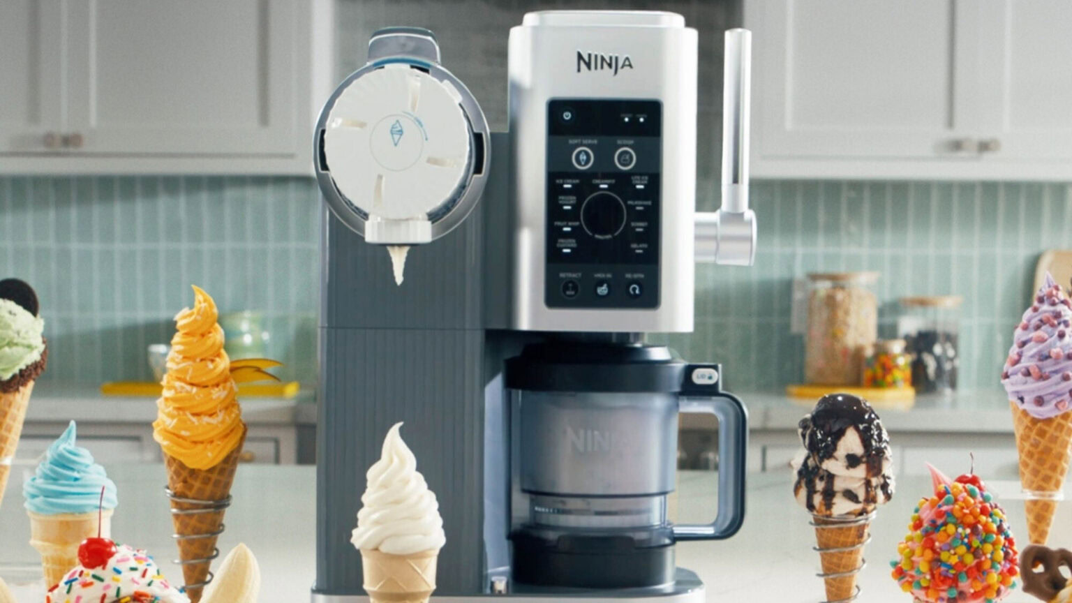 ninja swirl