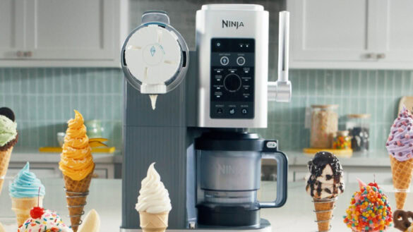 Ninja Swirl by CREAMi: l’innovazione del soft‑serve a casa