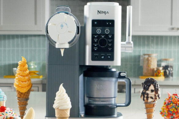 Ninja Swirl by CREAMi: l’innovazione del soft‑serve a casa