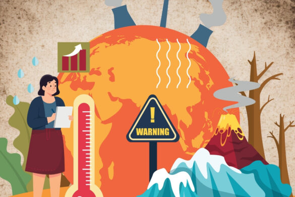 Caldo record, ma i media ignorano la crisi climatica
