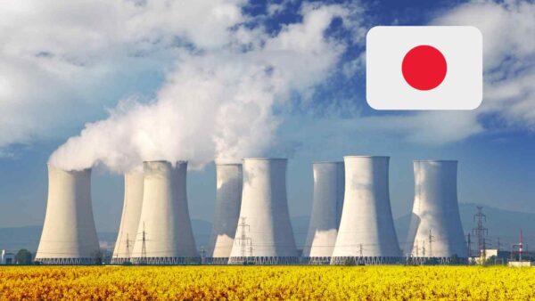 Dopo Fukushima, il Giappone punta su un nuovo reattore nucleare più sicuro per sostenere la domanda energetica futura.
