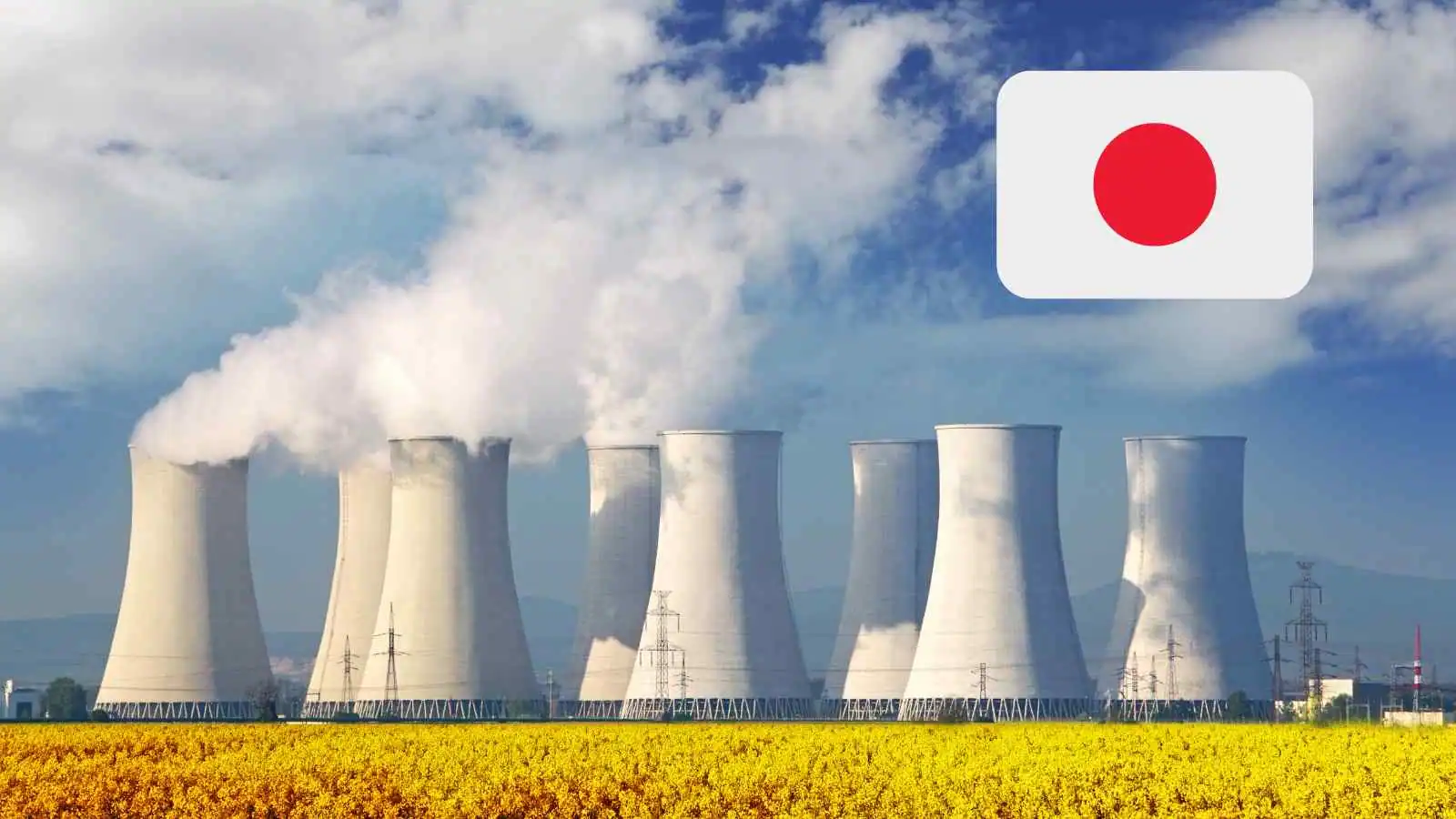 Dopo Fukushima, il Giappone punta su un nuovo reattore nucleare più sicuro per sostenere la domanda energetica futura.