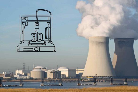 La stampa 3D sfida il nucleare: test superato a Oak Ridge