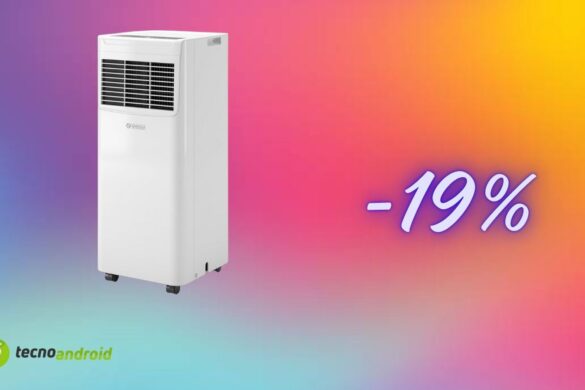 Amazon shock: l’Olimpia Splendid Dolceclima Slim 8 oggi costa meno di 250 euro