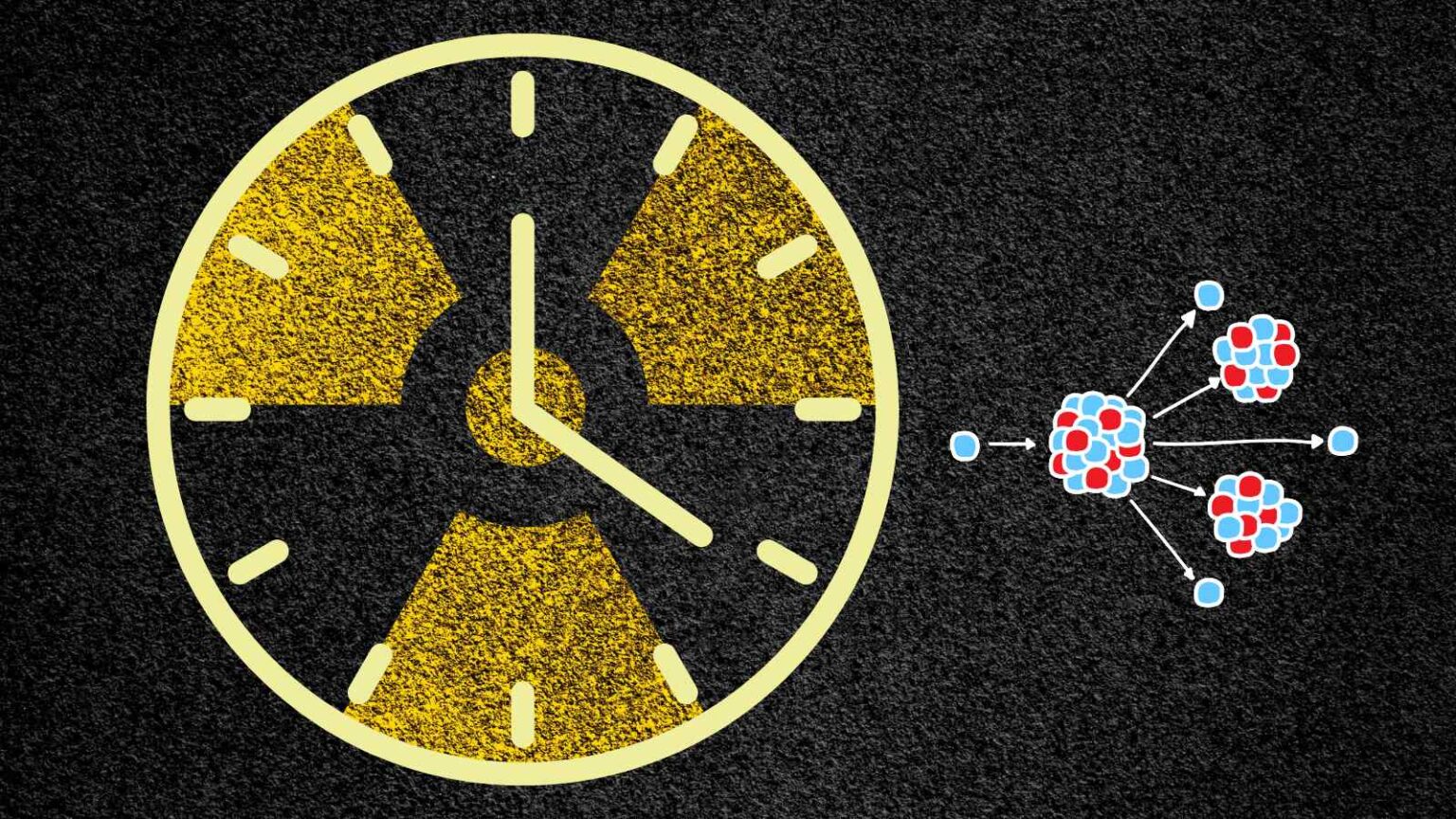 Il torio-229 diventa strumento per cercare la materia oscura, ancor prima di essere usato nei futuri orologi nucleari.