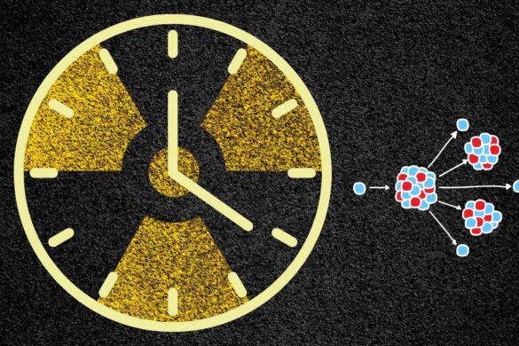 Il torio diventa un’antenna per l’invisibile universo oscuro