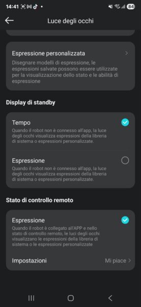 EBO Air 2 - utilizzo photo