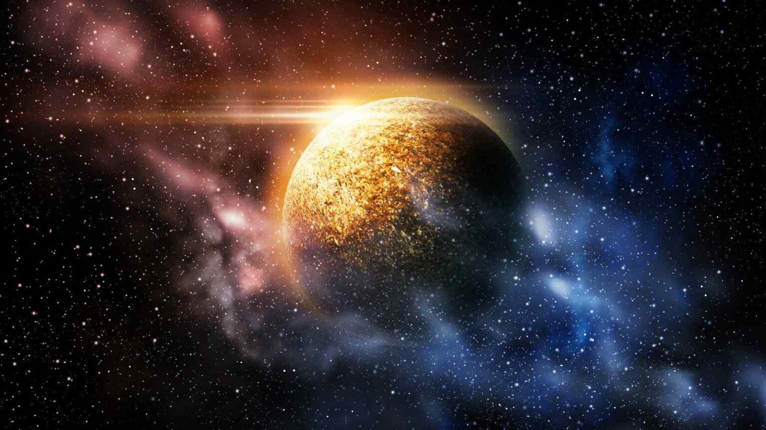 Hip 67522 b, un pianeta gigante vicino alla sua stella, scatena brillamenti che lentamente ne distruggono l’atmosfera.