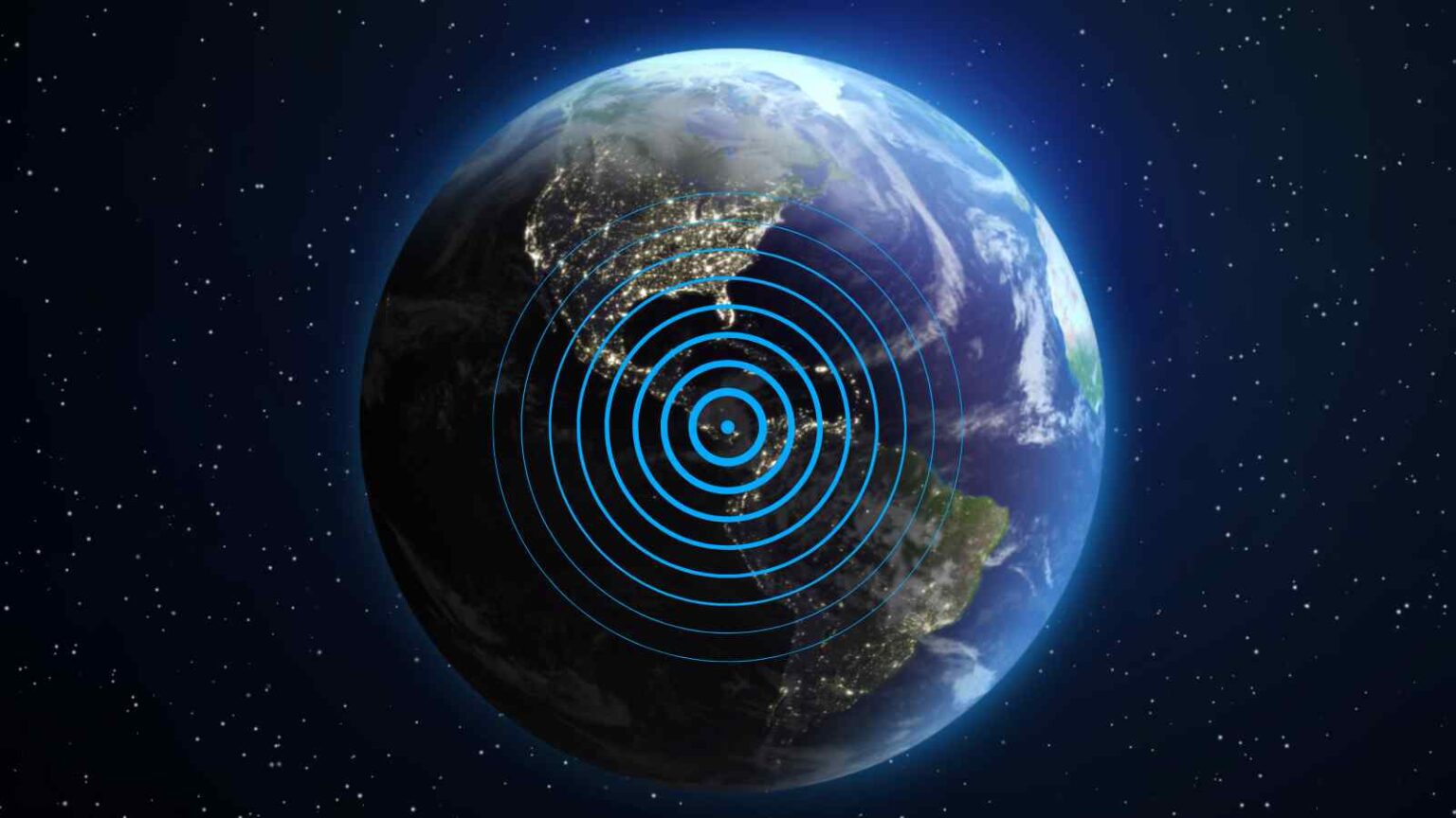 I radar della Terra emettono segnali che viaggiano nello spazio: potremmo essere già stati ascoltati da civiltà extraterrestri.