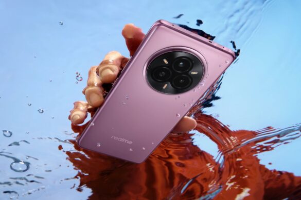 Realme 15 Pro 5G: nuovo look, fotocamera da 50 MP e funzioni AI in arrivo
