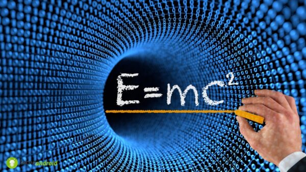 relatività fisica quantistica